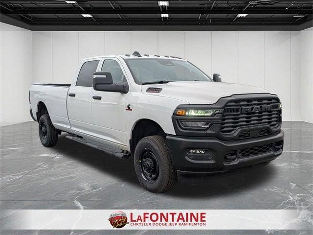2026 RAM Ram 2500 RAM 2500 TRADESMAN CREW CAB 4X4 8' BOX