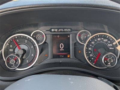 2026 RAM Ram 2500 RAM 2500 TRADESMAN CREW CAB 4X4 8' BOX