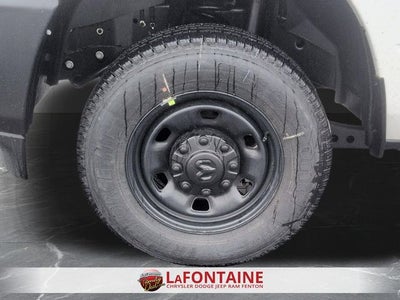 2026 RAM Ram 2500 RAM 2500 TRADESMAN CREW CAB 4X4 8' BOX