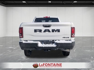 2026 RAM Ram 2500 RAM 2500 TRADESMAN CREW CAB 4X4 8' BOX