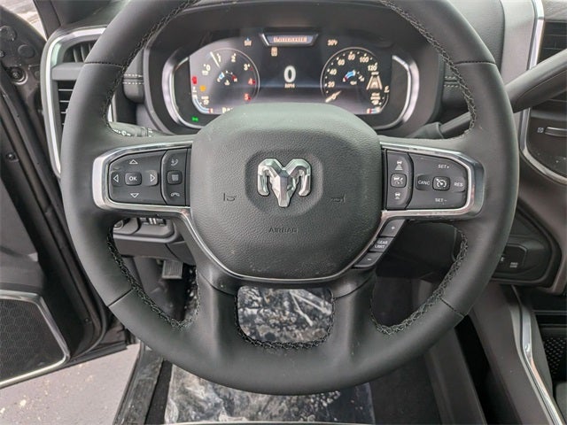 2026 RAM Ram 2500 RAM 2500 LARAMIE MEGA CAB 4X4 6'4' BOX