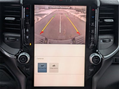 2026 RAM Ram 2500 RAM 2500 LARAMIE MEGA CAB 4X4 6'4' BOX