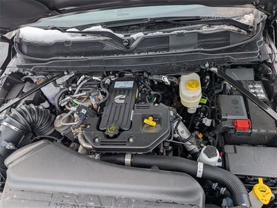 2026 RAM Ram 2500 RAM 2500 LARAMIE MEGA CAB 4X4 6'4' BOX