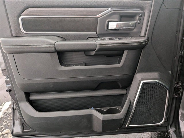 2026 RAM Ram 2500 RAM 2500 LARAMIE MEGA CAB 4X4 6'4' BOX