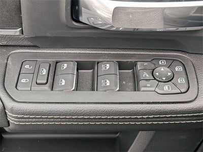 2026 RAM Ram 2500 RAM 2500 LARAMIE MEGA CAB 4X4 6'4' BOX