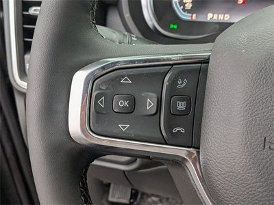 2026 RAM Ram 2500 RAM 2500 LARAMIE MEGA CAB 4X4 6'4' BOX