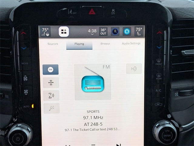 2026 RAM Ram 2500 RAM 2500 LARAMIE MEGA CAB 4X4 6'4' BOX