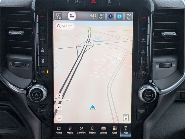 2026 RAM Ram 2500 RAM 2500 LARAMIE MEGA CAB 4X4 6'4' BOX