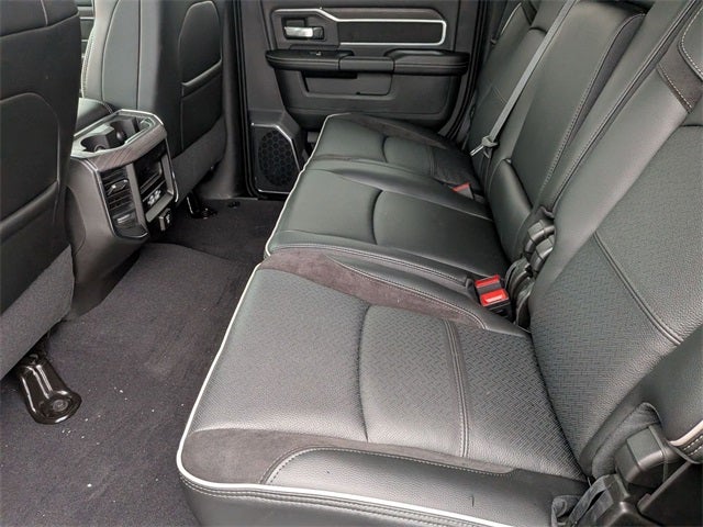 2026 RAM Ram 2500 RAM 2500 LARAMIE MEGA CAB 4X4 6'4' BOX