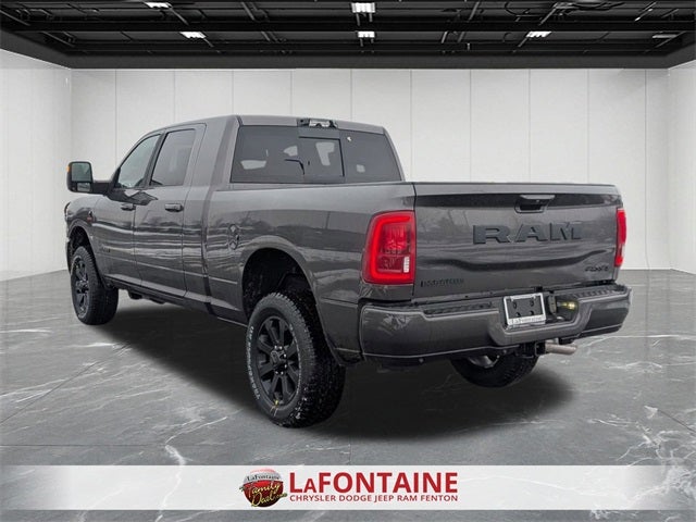 2026 RAM Ram 2500 RAM 2500 LARAMIE MEGA CAB 4X4 6'4' BOX