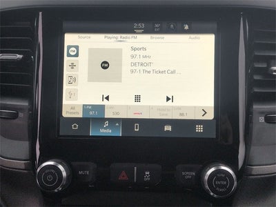 2026 RAM Ram 3500 RAM 3500 TRADESMAN CREW CAB 4X4 8' BOX