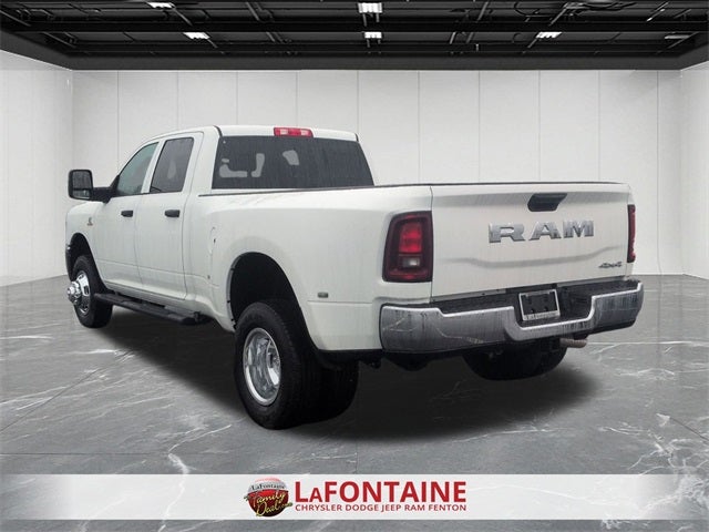 2026 RAM Ram 3500 RAM 3500 TRADESMAN CREW CAB 4X4 8' BOX