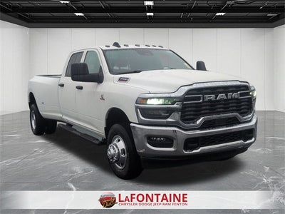 2026 RAM Ram 3500 RAM 3500 TRADESMAN CREW CAB 4X4 8' BOX