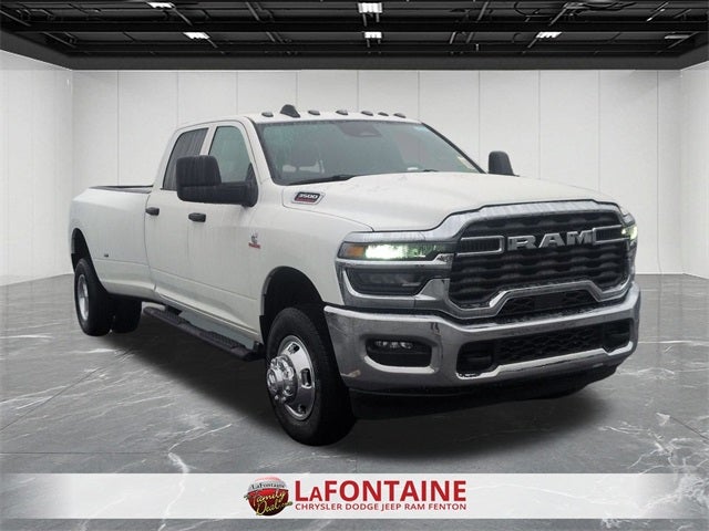 2026 RAM Ram 3500 RAM 3500 TRADESMAN CREW CAB 4X4 8' BOX