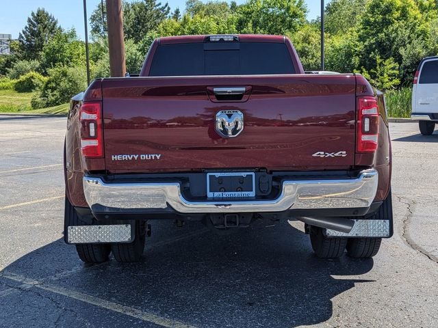 2020 RAM 3500 Laramie Crew Cab 4x4 8' Box