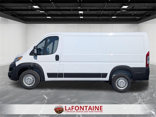 2026 RAM Ram ProMaster RAM PROMASTER 1500 TRADESMAN CARGO VAN LOW ROOF 136' WB