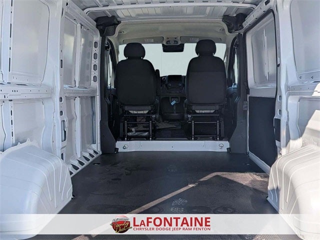 2026 RAM Ram ProMaster RAM PROMASTER 1500 TRADESMAN CARGO VAN LOW ROOF 136' WB