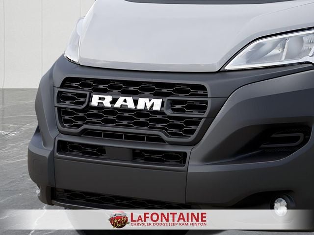 2026 RAM Ram ProMaster RAM PROMASTER 1500 TRADESMAN CARGO VAN LOW ROOF 136' WB