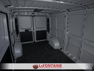 2026 RAM Ram ProMaster RAM PROMASTER 1500 TRADESMAN CARGO VAN LOW ROOF 136' WB
