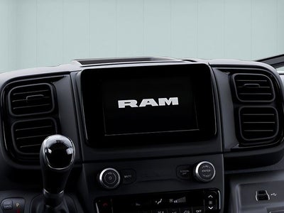 2026 RAM Ram ProMaster RAM PROMASTER 1500 TRADESMAN CARGO VAN LOW ROOF 136' WB