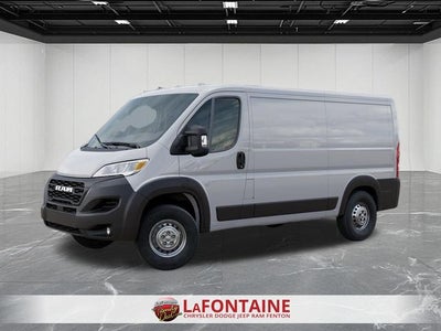 2026 RAM Ram ProMaster RAM PROMASTER 1500 TRADESMAN CARGO VAN LOW ROOF 136' WB