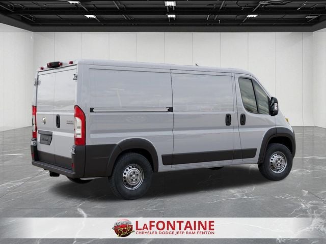 2026 RAM Ram ProMaster RAM PROMASTER 1500 TRADESMAN CARGO VAN LOW ROOF 136' WB