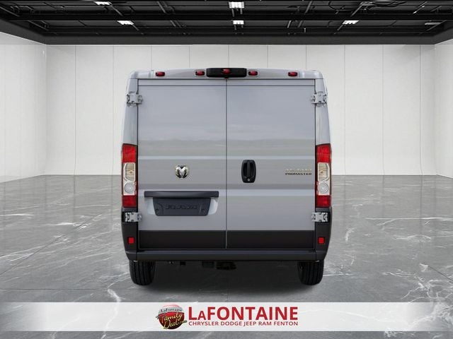 2026 RAM Ram ProMaster RAM PROMASTER 1500 TRADESMAN CARGO VAN LOW ROOF 136' WB