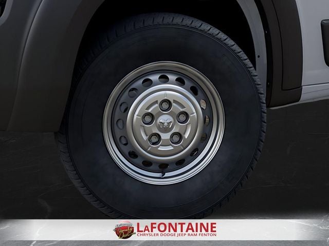 2026 RAM Ram ProMaster RAM PROMASTER 1500 TRADESMAN CARGO VAN LOW ROOF 136' WB