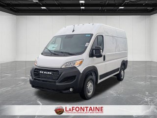 2026 RAM Ram ProMaster RAM PROMASTER 1500 TRADESMAN CARGO VAN HIGH ROOF 136' WB