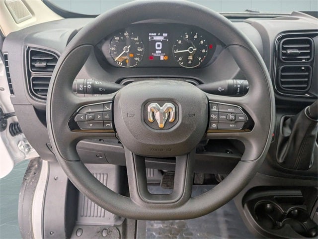 2026 RAM Ram ProMaster RAM PROMASTER 1500 TRADESMAN CARGO VAN HIGH ROOF 136' WB