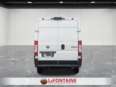 2026 RAM Ram ProMaster RAM PROMASTER 1500 TRADESMAN CARGO VAN HIGH ROOF 136' WB