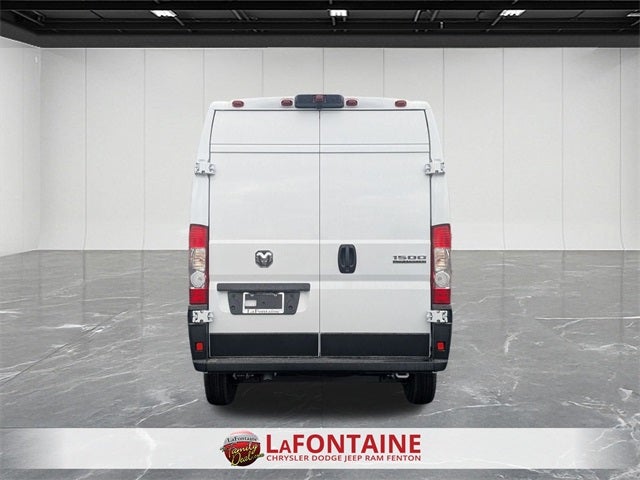 2026 RAM Ram ProMaster RAM PROMASTER 1500 TRADESMAN CARGO VAN HIGH ROOF 136' WB