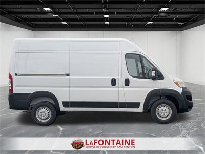 2026 RAM Ram ProMaster RAM PROMASTER 1500 TRADESMAN CARGO VAN HIGH ROOF 136' WB