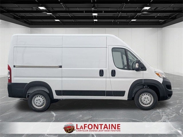 2026 RAM Ram ProMaster RAM PROMASTER 1500 TRADESMAN CARGO VAN HIGH ROOF 136' WB