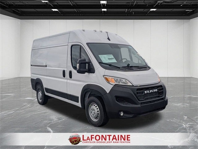 2026 RAM Ram ProMaster RAM PROMASTER 1500 TRADESMAN CARGO VAN HIGH ROOF 136' WB