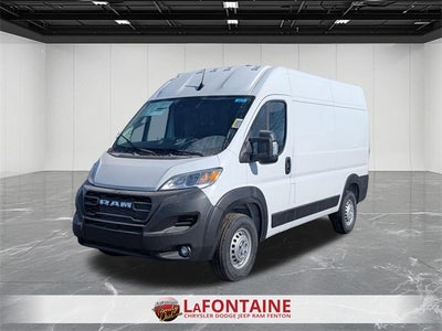 2026 RAM Ram ProMaster RAM PROMASTER 2500 TRADESMAN CARGO VAN HIGH ROOF 136' WB
