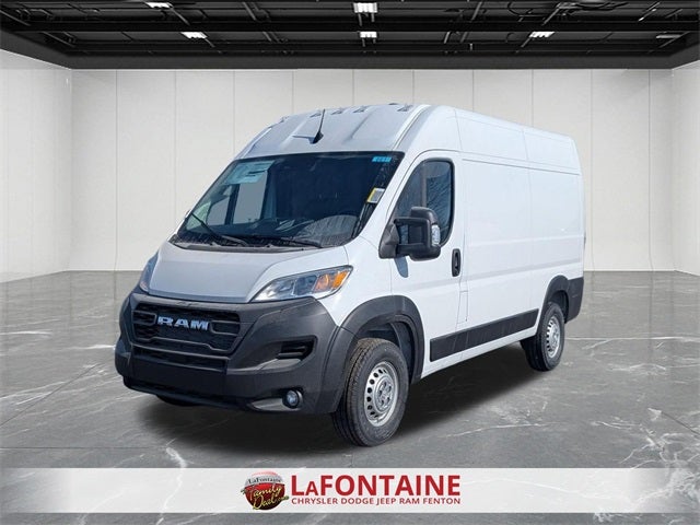 2026 RAM Ram ProMaster RAM PROMASTER 2500 TRADESMAN CARGO VAN HIGH ROOF 136' WB