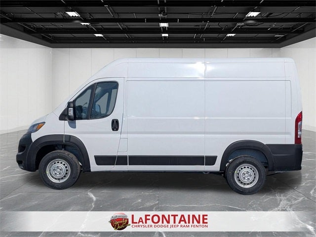2026 RAM Ram ProMaster RAM PROMASTER 2500 TRADESMAN CARGO VAN HIGH ROOF 136' WB