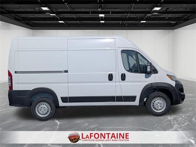 2026 RAM Ram ProMaster RAM PROMASTER 2500 TRADESMAN CARGO VAN HIGH ROOF 136' WB