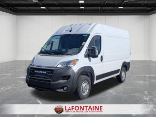 2026 RAM Ram ProMaster RAM PROMASTER 2500 TRADESMAN CARGO VAN HIGH ROOF 136' WB