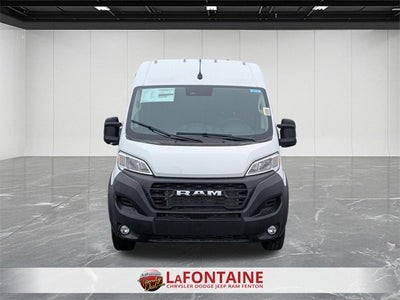 2026 RAM Ram ProMaster RAM PROMASTER 2500 TRADESMAN CARGO VAN HIGH ROOF 136' WB
