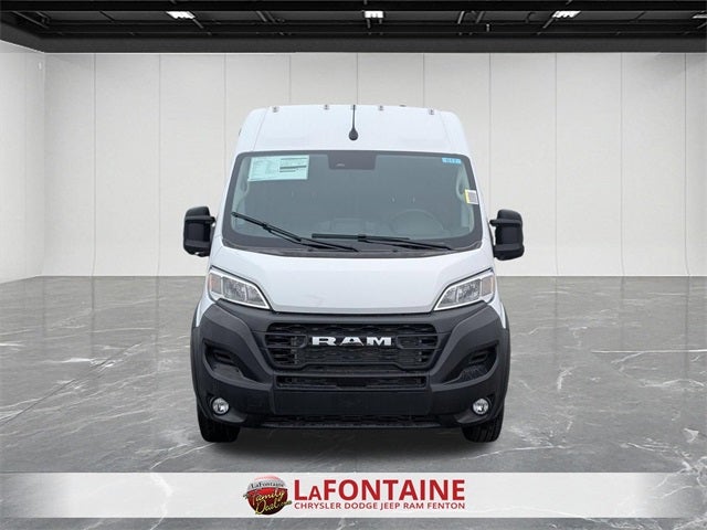 2026 RAM Ram ProMaster RAM PROMASTER 2500 TRADESMAN CARGO VAN HIGH ROOF 136' WB