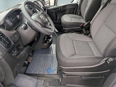2026 RAM Ram ProMaster RAM PROMASTER 2500 TRADESMAN CARGO VAN HIGH ROOF 136' WB
