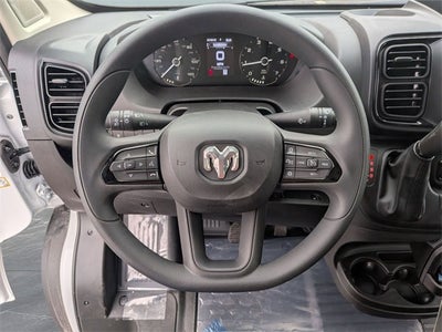 2026 RAM Ram ProMaster RAM PROMASTER 2500 TRADESMAN CARGO VAN HIGH ROOF 136' WB