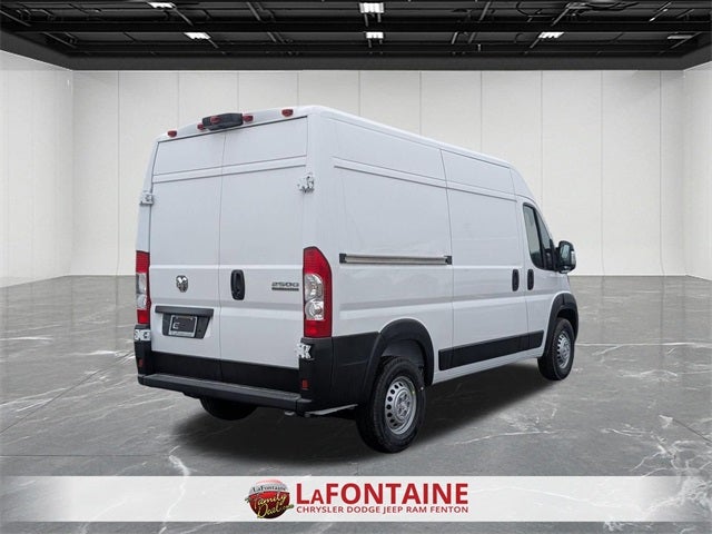 2026 RAM Ram ProMaster RAM PROMASTER 2500 TRADESMAN CARGO VAN HIGH ROOF 136' WB