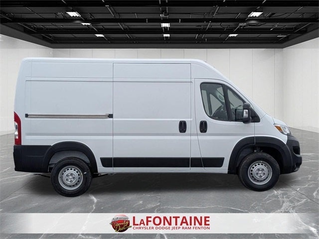 2026 RAM Ram ProMaster RAM PROMASTER 2500 TRADESMAN CARGO VAN HIGH ROOF 136' WB