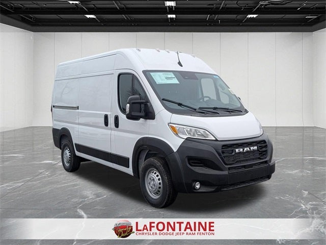 2026 RAM Ram ProMaster RAM PROMASTER 2500 TRADESMAN CARGO VAN HIGH ROOF 136' WB