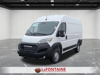 2026 RAM Ram ProMaster RAM PROMASTER 2500 TRADESMAN CARGO VAN HIGH ROOF 136' WB
