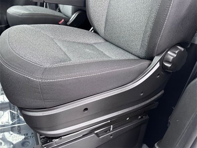 2025 RAM ProMaster 2500 Cargo Van Tradesman High Roof 136' WB w/Pass Seat