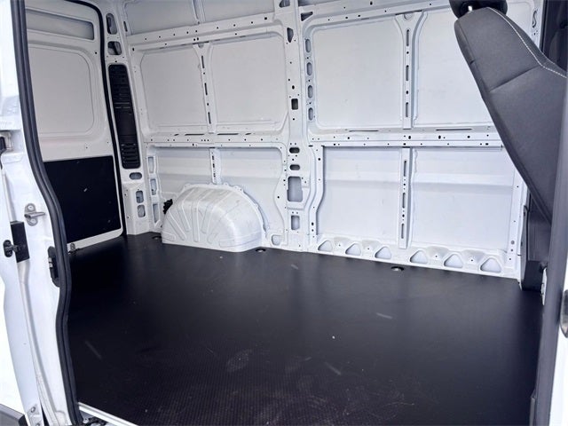 2025 RAM ProMaster 2500 Cargo Van Tradesman High Roof 136' WB w/Pass Seat